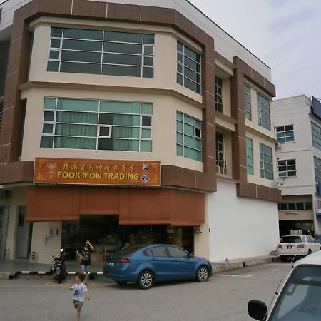 F.M Guesthouse Kampong Darat Tanah Puteh Zewnętrze zdjęcie