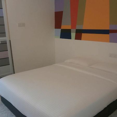 F.M Guesthouse Kampong Darat Tanah Puteh Zewnętrze zdjęcie