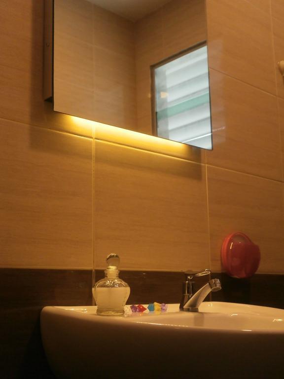 F.M Guesthouse Kampong Darat Tanah Puteh Zewnętrze zdjęcie