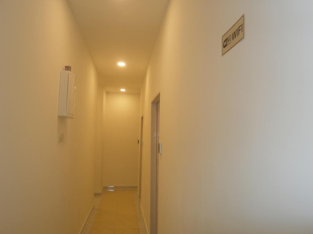 F.M Guesthouse Kampong Darat Tanah Puteh Zewnętrze zdjęcie