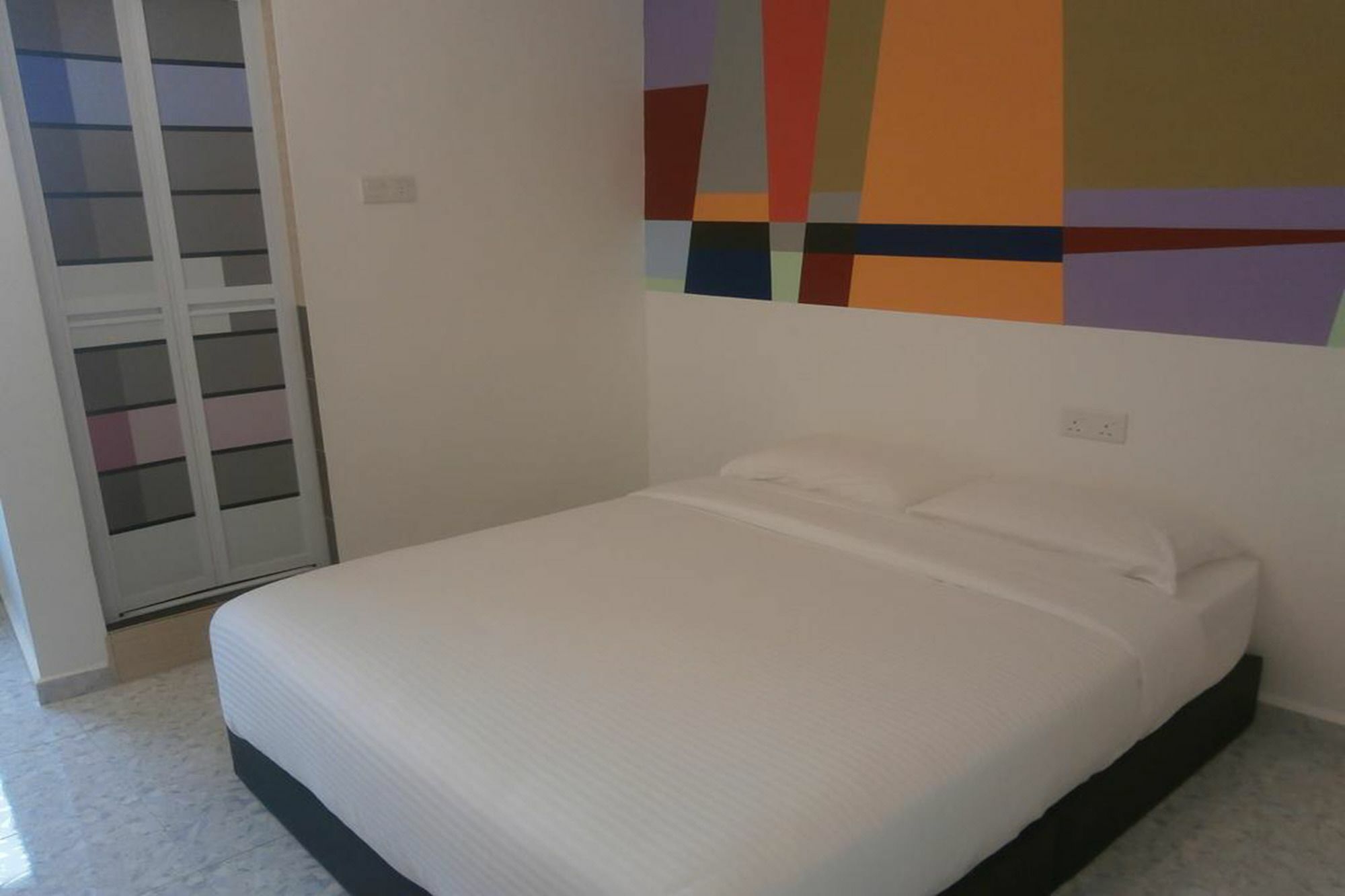 F.M Guesthouse Kampong Darat Tanah Puteh Zewnętrze zdjęcie