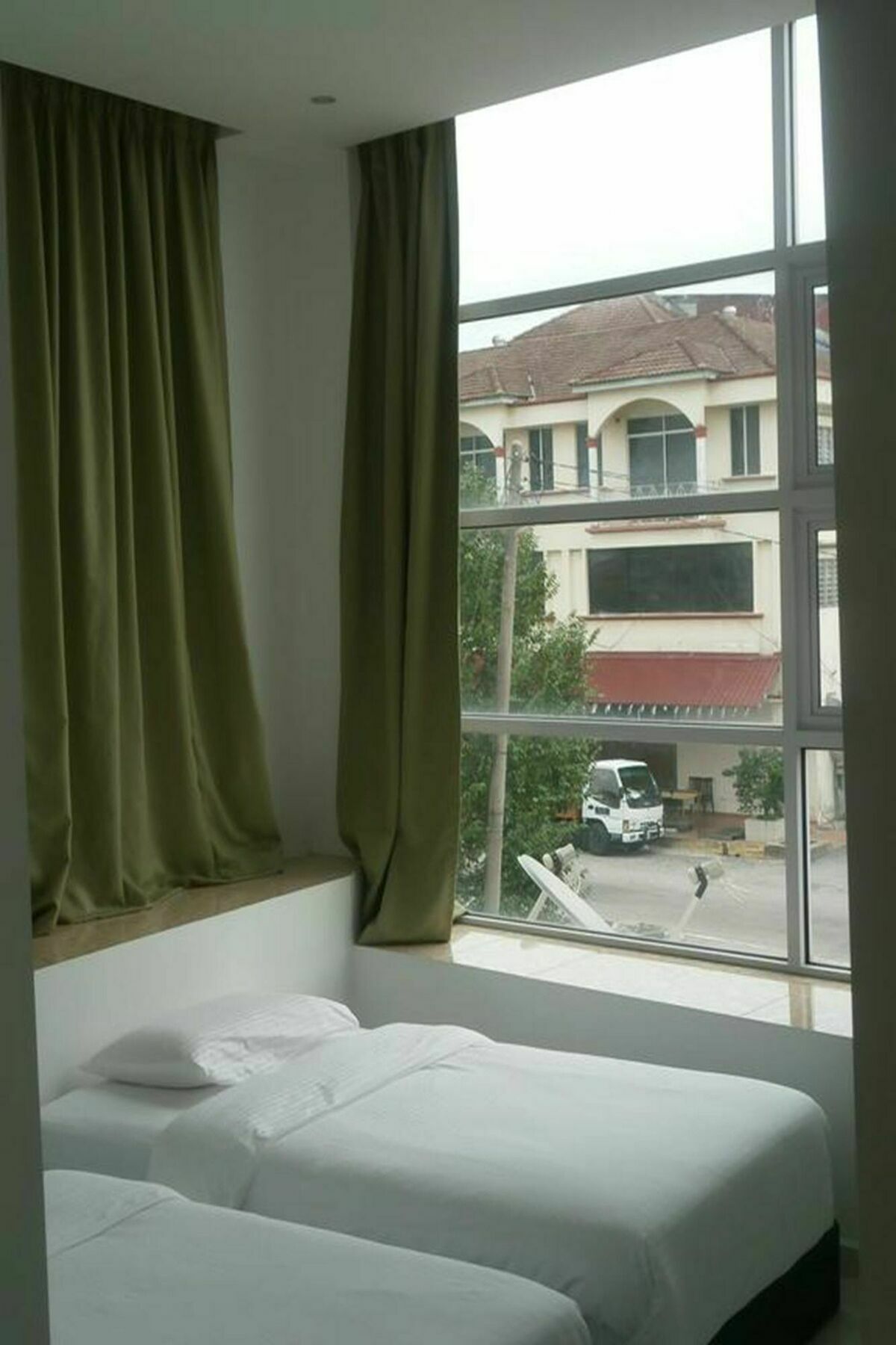 F.M Guesthouse Kampong Darat Tanah Puteh Zewnętrze zdjęcie