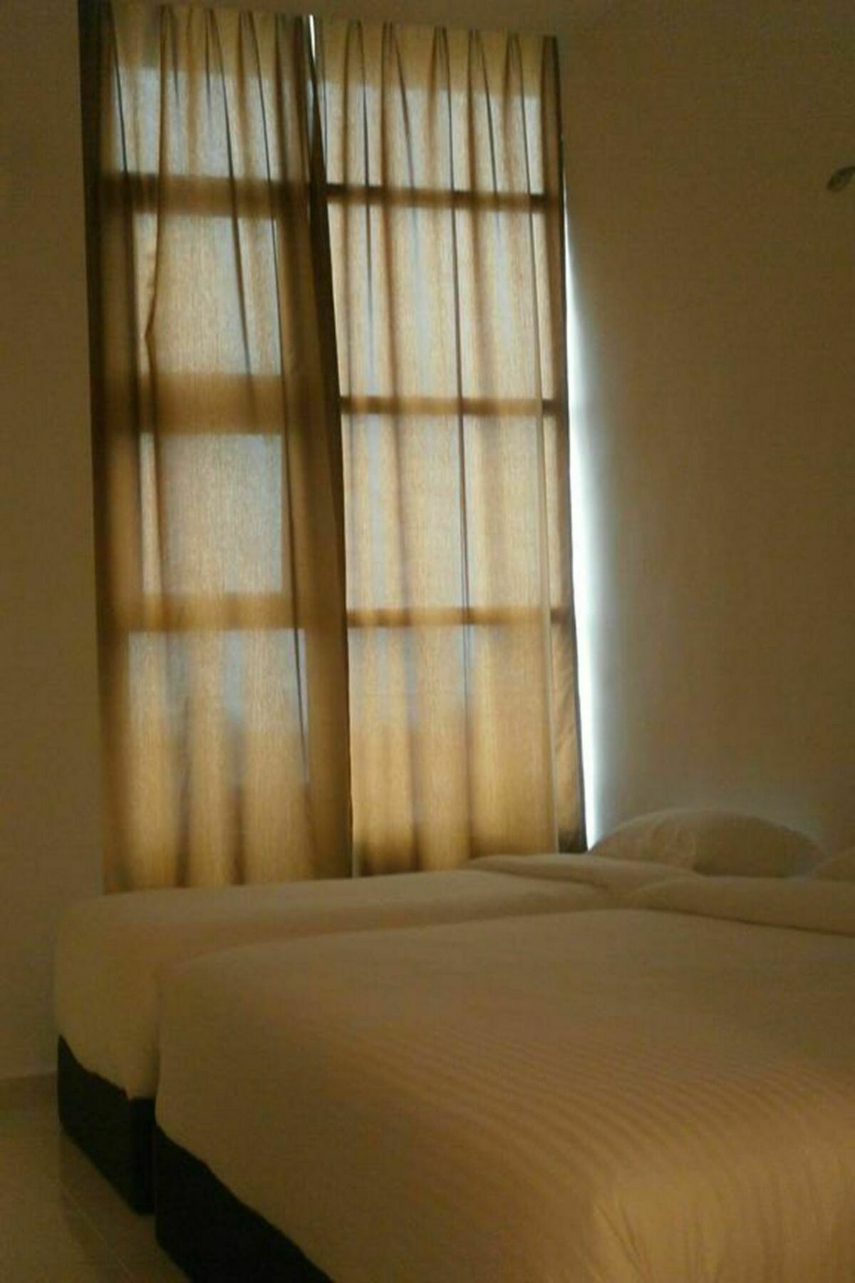 F.M Guesthouse Kampong Darat Tanah Puteh Zewnętrze zdjęcie
