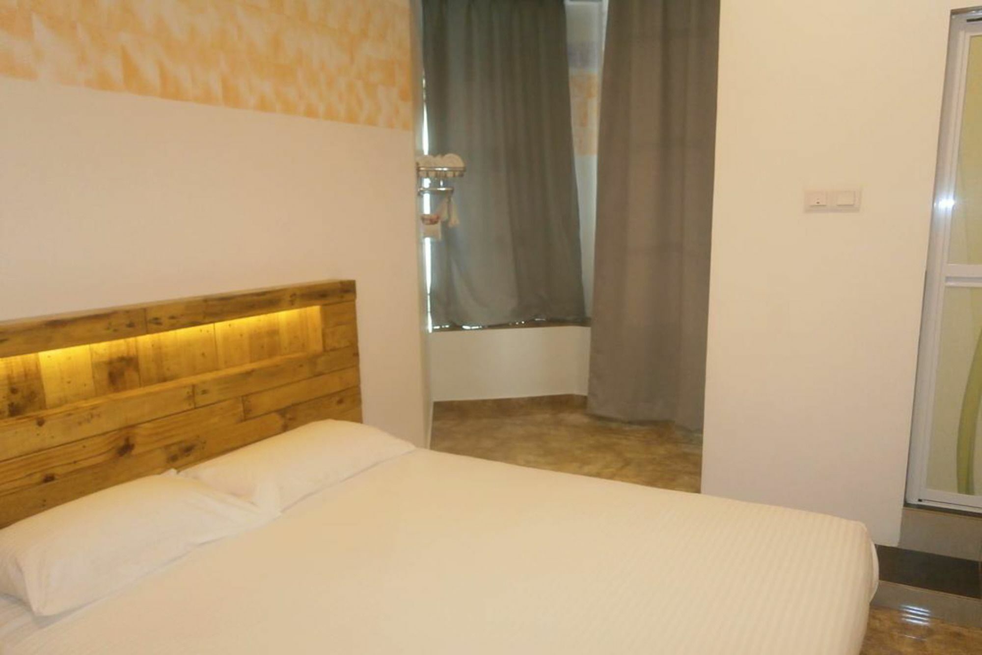 F.M Guesthouse Kampong Darat Tanah Puteh Zewnętrze zdjęcie