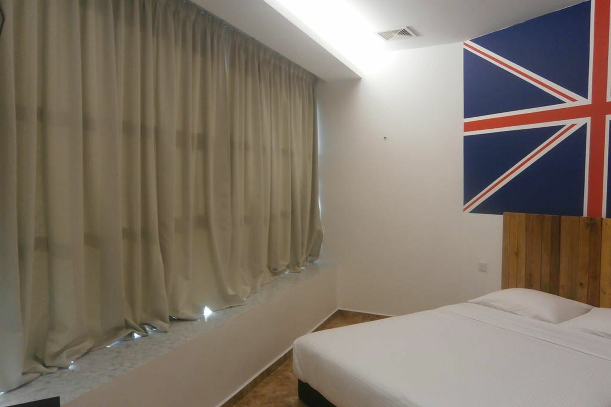 F.M Guesthouse Kampong Darat Tanah Puteh Zewnętrze zdjęcie