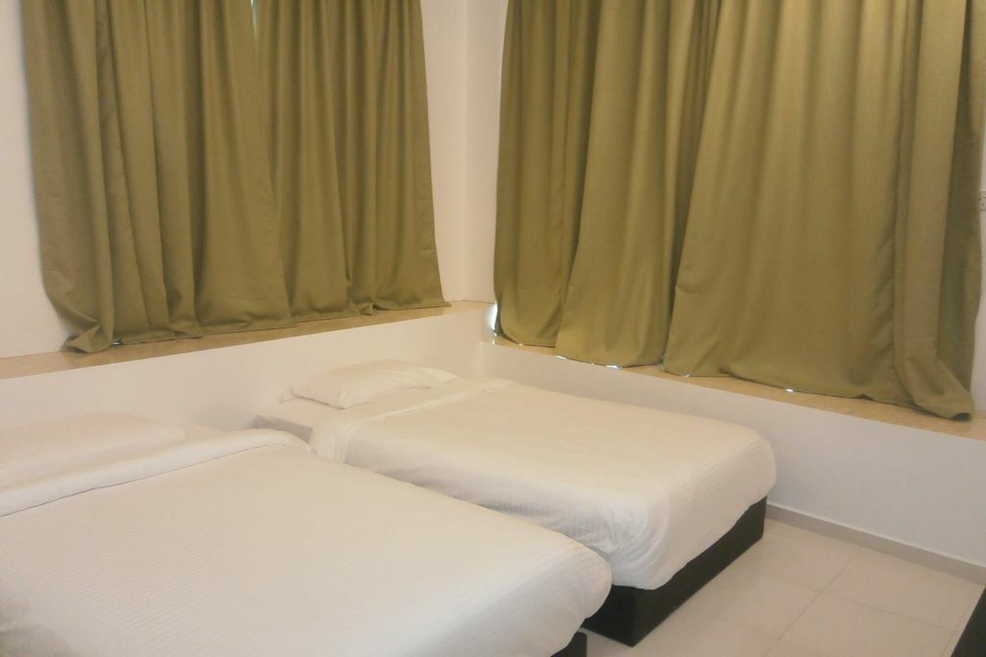F.M Guesthouse Kampong Darat Tanah Puteh Zewnętrze zdjęcie