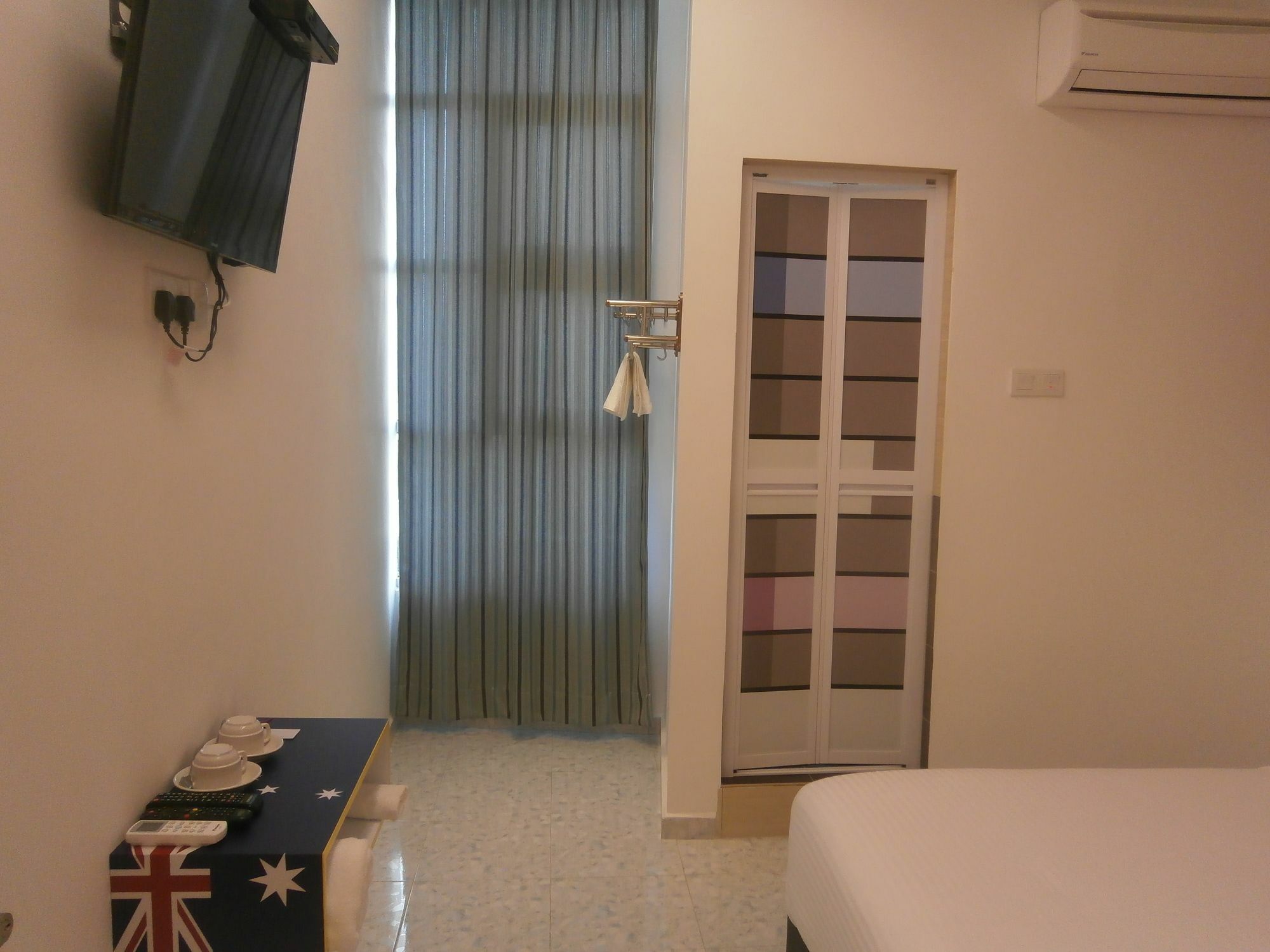 F.M Guesthouse Kampong Darat Tanah Puteh Zewnętrze zdjęcie