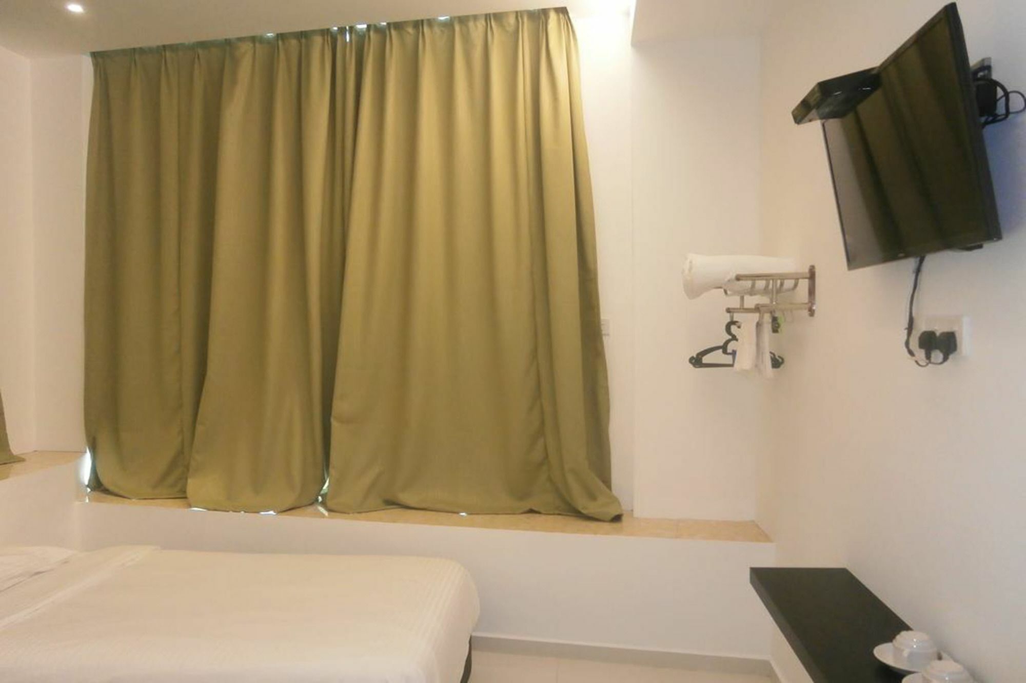 F.M Guesthouse Kampong Darat Tanah Puteh Zewnętrze zdjęcie